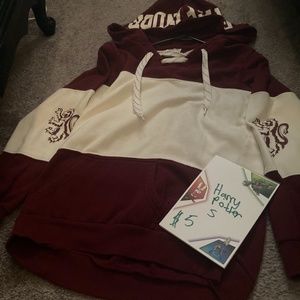 Harry Potter hoodie